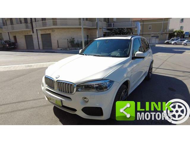 BMW X5 4.0 D 315 LUXURY XDRIVE AUTOMATICA