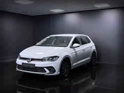 VOLKSWAGEN POLO 1.0 TSI 95cv Life #VARI COLORI