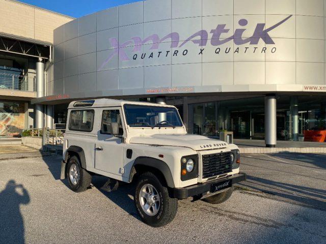 LAND ROVER DEFENDER 90 2.4 TD4 Station Wagon 4 POSTI, ARIA + GANCIO