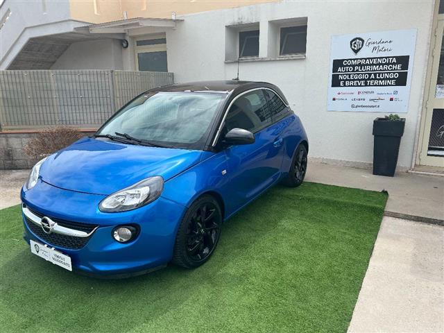 OPEL ADAM 1.2 70cv E6