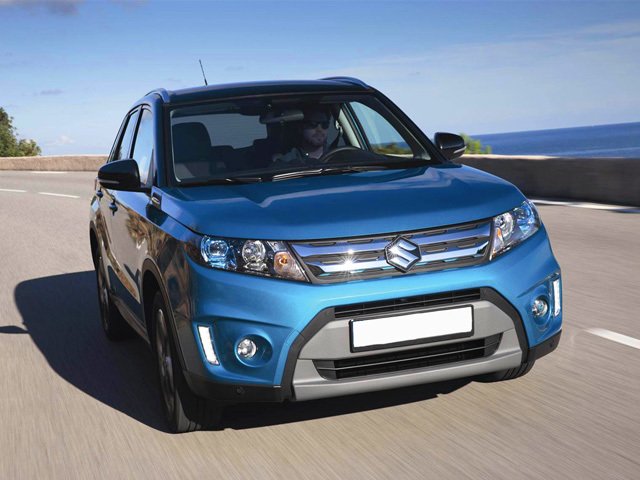 SUZUKI VITARA II 2015 1.6 vvt V-Top s&s 2wd auto