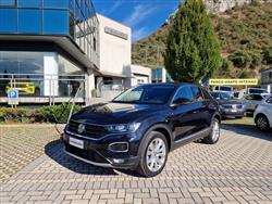 VOLKSWAGEN T-ROC 2.0 TDI SCR 150 CV DSG Advanced BlueMotion Technology