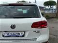 VOLKSWAGEN TOUAREG 3.0 TDI 204 CV tiptronic *UNICOPROPRIETARIO*