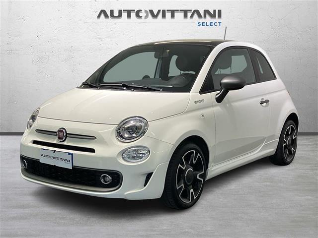 FIAT 500 1.0 hybrid Sport 70cv