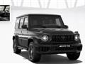 MERCEDES Classe G Black edition 2025