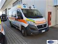 FIAT DUCATO AMBULANZA (3611) Ducato 33 2.3 MJT 150CV PM-TM Combi