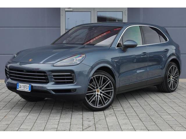 PORSCHE CAYENNE 3.0 V6 E-Hybrid