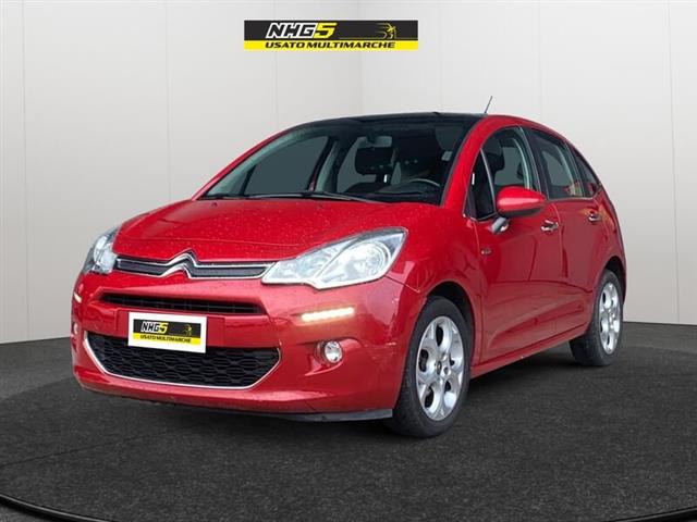 CITROEN C3 1.2 VTi 82 Exclusive