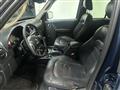 JEEP CHEROKEE 2.5 CRD Limited *PELLE*