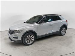 VOLKSWAGEN T-ROC 1.0 TSI 115 CV Style BlueMotion Technology