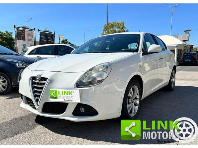 ALFA ROMEO GIULIETTA 1.6 JTDm-2 105 CV Distinctive