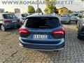 FORD FOCUS 1.0 EcoBoost 125 CV SW Active KM CERTIFICATI