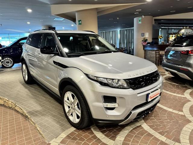 LAND ROVER RANGE ROVER EVOQUE Range Rover Evoque 2.2 Sd4 5p. Prestige