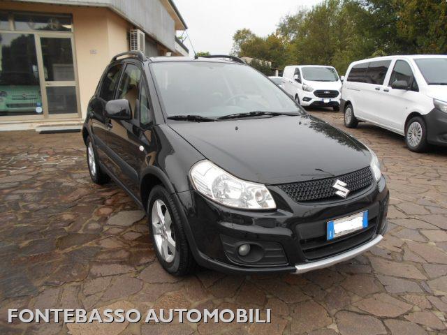 SUZUKI SX4 2.0 DDI 16V DS