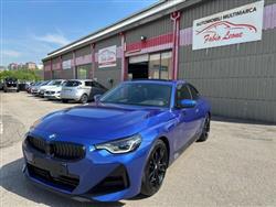BMW SERIE 2 COUPE' i Coupé Msport