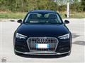 AUDI A4 ALLROAD 2.0 TDI 190 QUATTRO S-TRONIC TETTO FULL LED PELLE