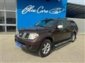 NISSAN Navara 2.5 dci d.cab Platinum 174cv GANCIO TRAINO