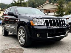 JEEP GRAND CHEROKEE 3.0 V6 CRD Overland Pelle/Tetto/Navi