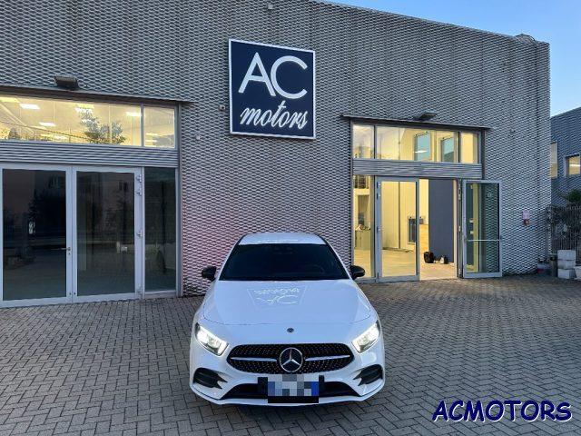 MERCEDES CLASSE A SEDAN d Automatic 4p. Premium