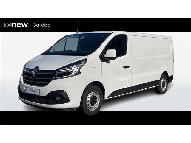 RENAULT TRAFIC T29 2.0 dci 145cv L2H1 Energy Ice Plus EDC