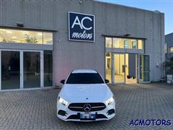 MERCEDES CLASSE A SEDAN d Automatic 4p. Premium