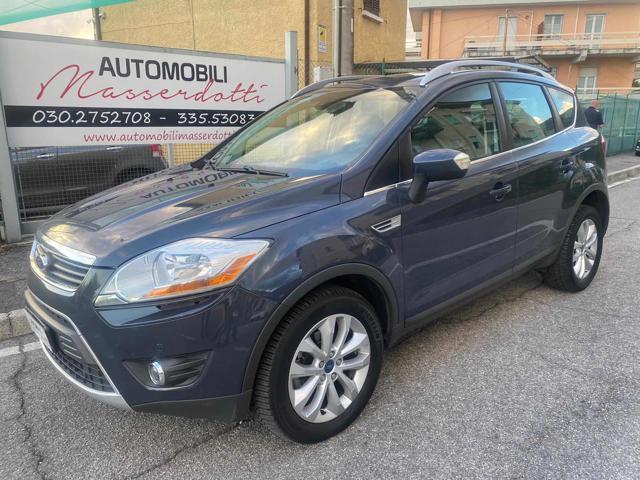 FORD KUGA (2012) 2.0 TDCI 140 CV 4WD Titanium