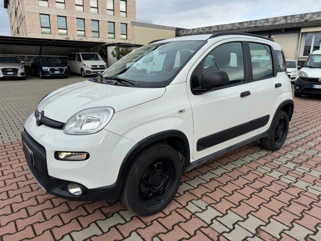 FIAT PANDA 0.9 TwinAir Turbo S.&S. 4x4 AZIENDALE