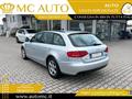 AUDI A4 AVANT Avant 2.0 TDI 170CV Advanced Plus