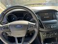 FORD FOCUS 1.6 120 CV GPL Titanium Plus