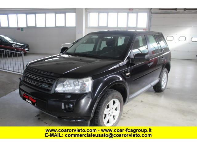 LAND ROVER FREELANDER 2.2 TD4 S.W. HSE