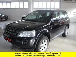 LAND ROVER FREELANDER 2.2 TD4 S.W. HSE