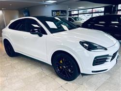 PORSCHE Cayenne CoupÃ© 3.0 5p.ti tiptronic