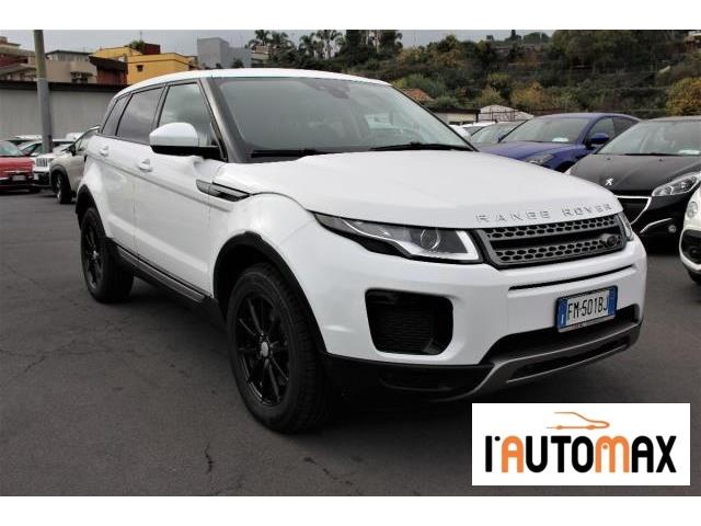 LAND ROVER Range Rover Evoque Evoque 2.0 td4 SE Dynamic 150cv 5p auto