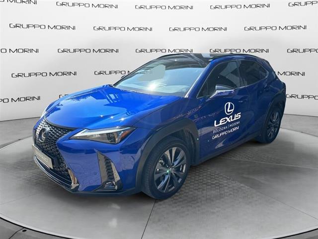 LEXUS UX Hybrid Design