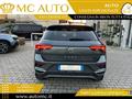 VOLKSWAGEN T-ROC 1.6 TDI SCR Style BlueMotion Technology