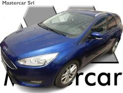 FORD FOCUS SW 2.0 TDCI BUSINESS S&S 150CV - FM879NR