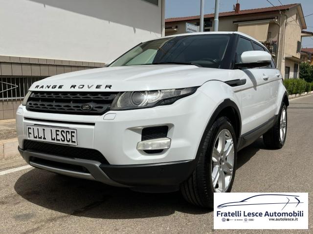 LAND ROVER Range Rover Evoque Evoque 2.2 td4 Pure 150cv 5p