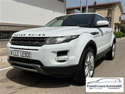 LAND ROVER Range Rover Evoque Evoque 2.2 td4 Pure 150cv 5p