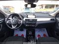 BMW X2 xDrive20d Business-X auto Navi FariLED Cerchi 18"