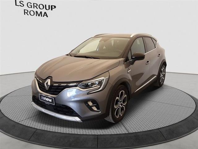 RENAULT CAPTUR 1.0 tce Techno Gpl 100cv