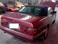 MERCEDES SERIE E cat Cabriolet