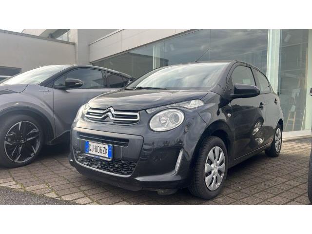 CITROEN C1 VTi 68 5 porte Shine