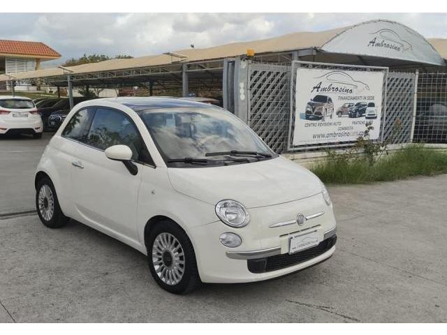 FIAT 500 1.3 Multijet 16V 75CV Lounge