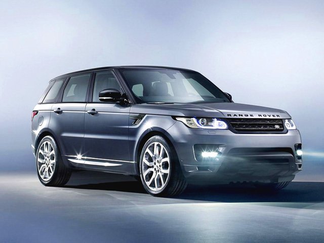 LAND ROVER RANGE ROVER SPORT 3.0 TDV6 HSE DYNAMIC AUTO