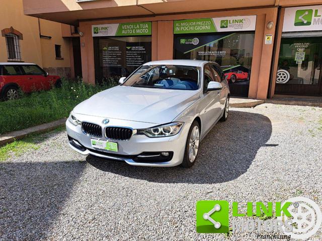 BMW SERIE 3 TOURING d Touring Msport GARANZIA INCLUSA