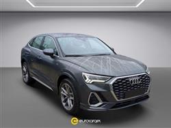 AUDI Q3 SPORTBACK SPB 35 TFSI S tronic S line edition