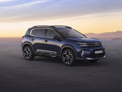 CITROEN C5 AIRCROSS HYBRID Hybrid 136 e-DCS 6 Max