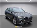 AUDI Q3 SPORTBACK SPB 35 TFSI S tronic S line edition