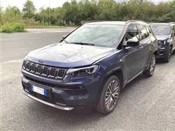 JEEP COMPASS e-HYBRID Compass 2ª serie