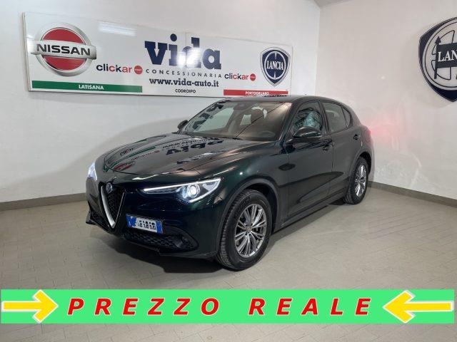 ALFA ROMEO STELVIO 2.2 Turbodiesel 190 CV AT8 Q4